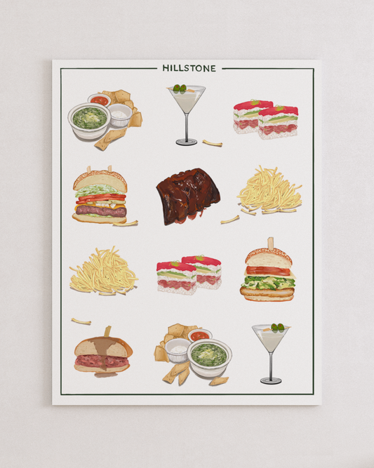 Corner Booth @ Hillstone