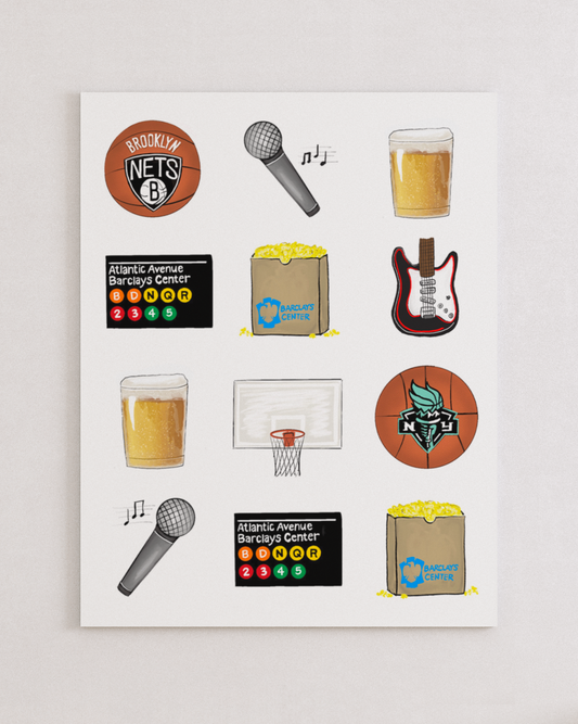 Night Out @ Barclays