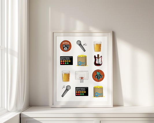 Night Out @ Barclays