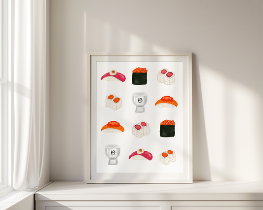 Dinner @ Sushi of Gari