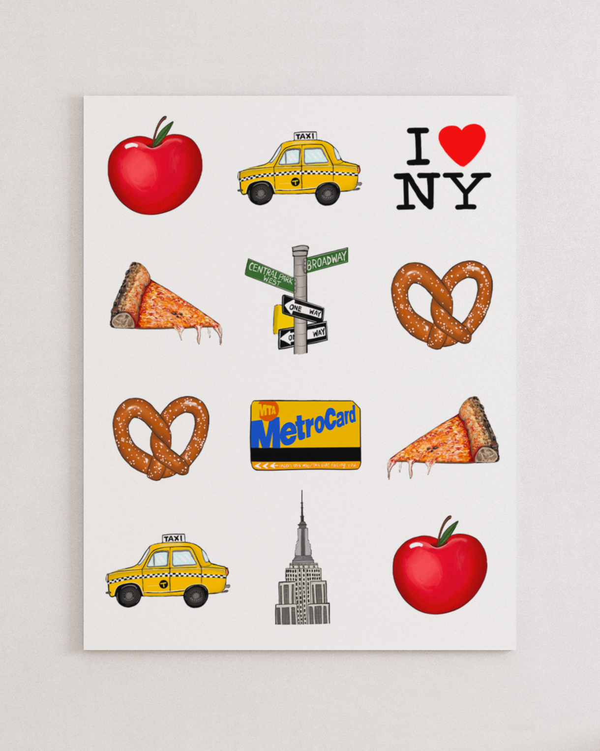 Moments in NYC