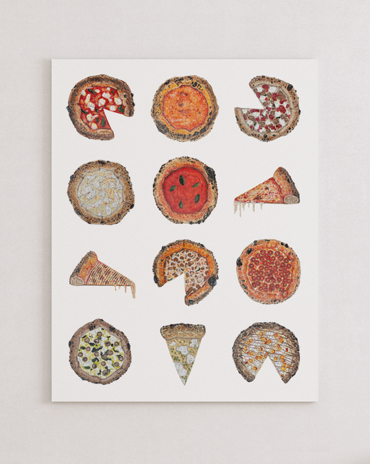 Lunch @ Brick x Dough