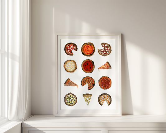 Lunch @ Brick x Dough