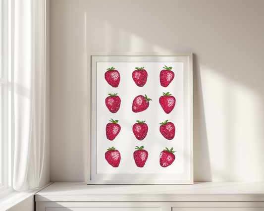 Picnic @ Strawberry Farm