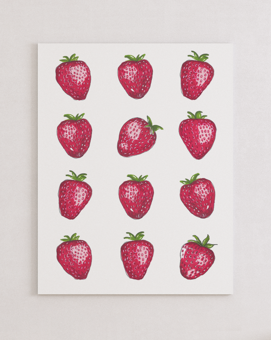 Picnic @ Strawberry Farm