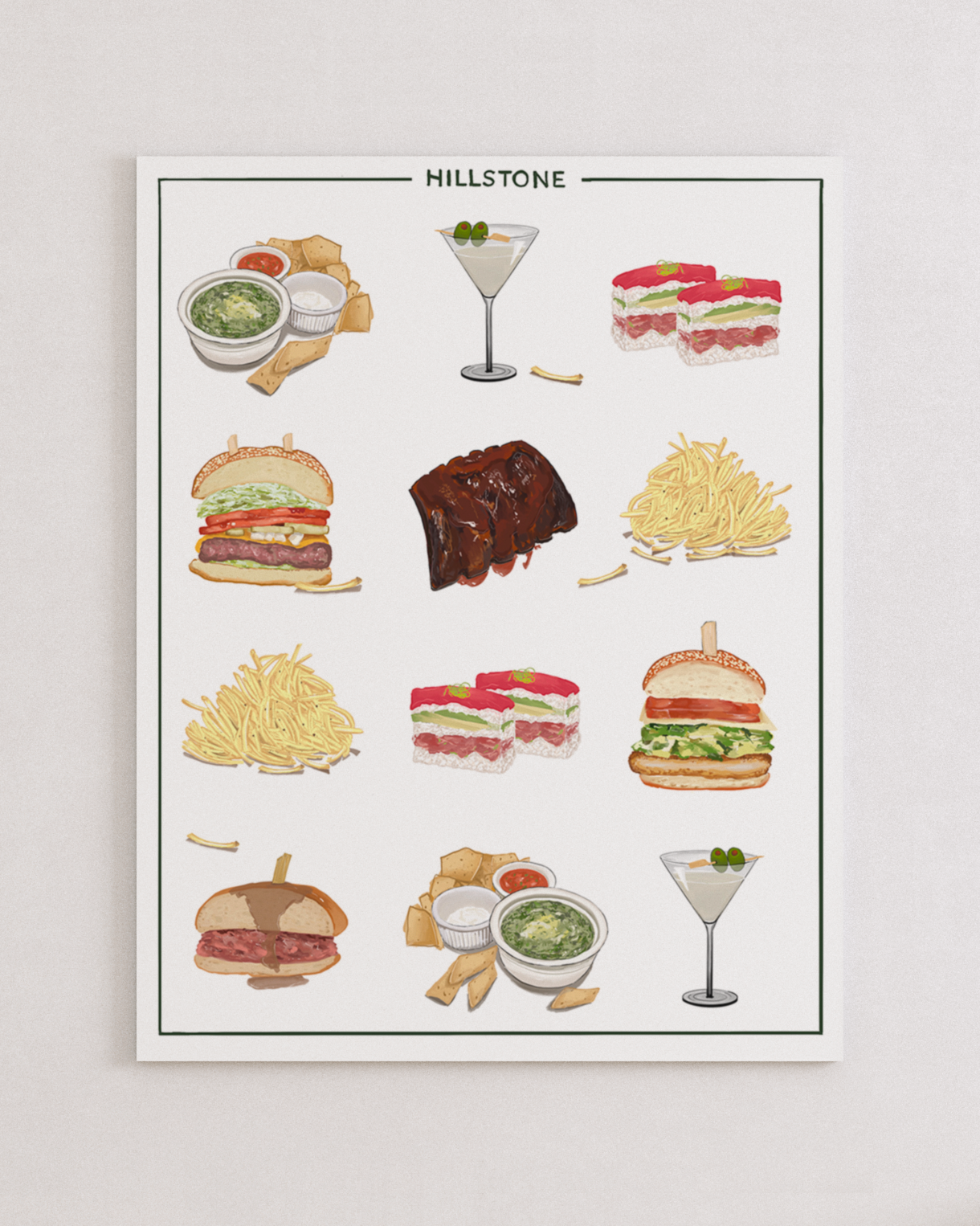 Corner Booth @ Hillstone