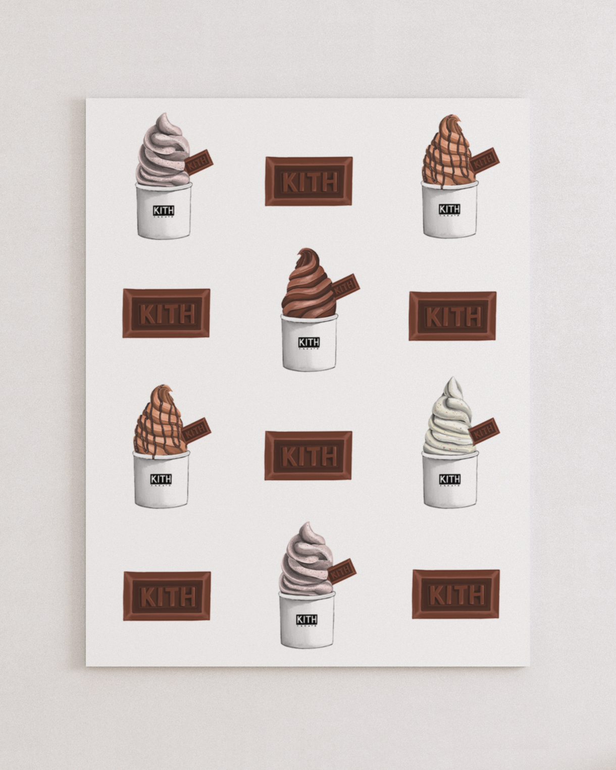 Dessert @ Kith Treats