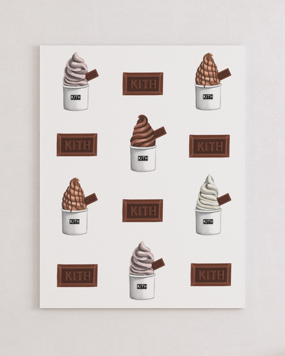 Dessert @ Kith Treats