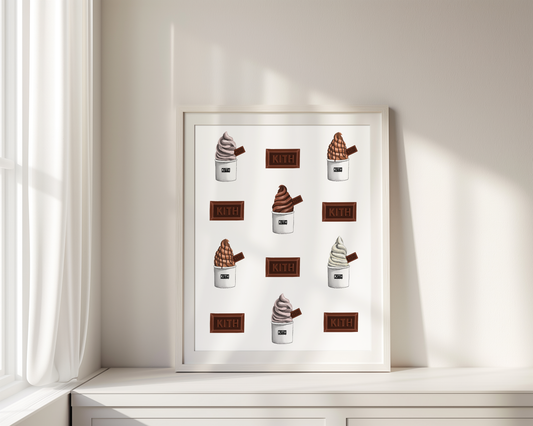 Dessert @ Kith Treats