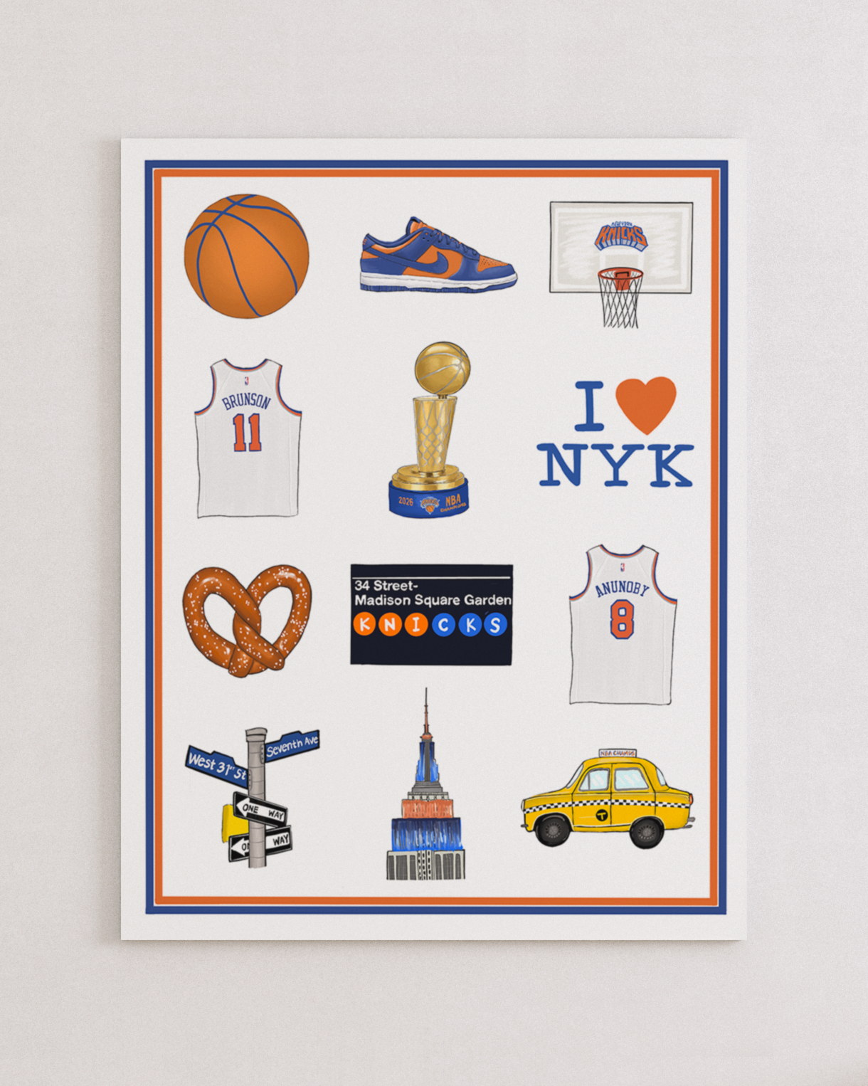 Champions @ NBA Finals