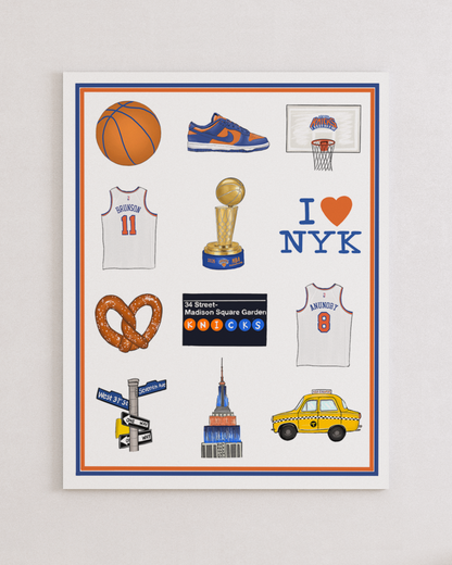Champions @ NBA Finals
