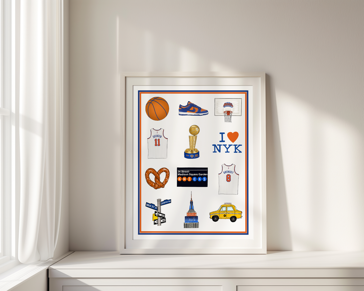 Champions @ NBA Finals