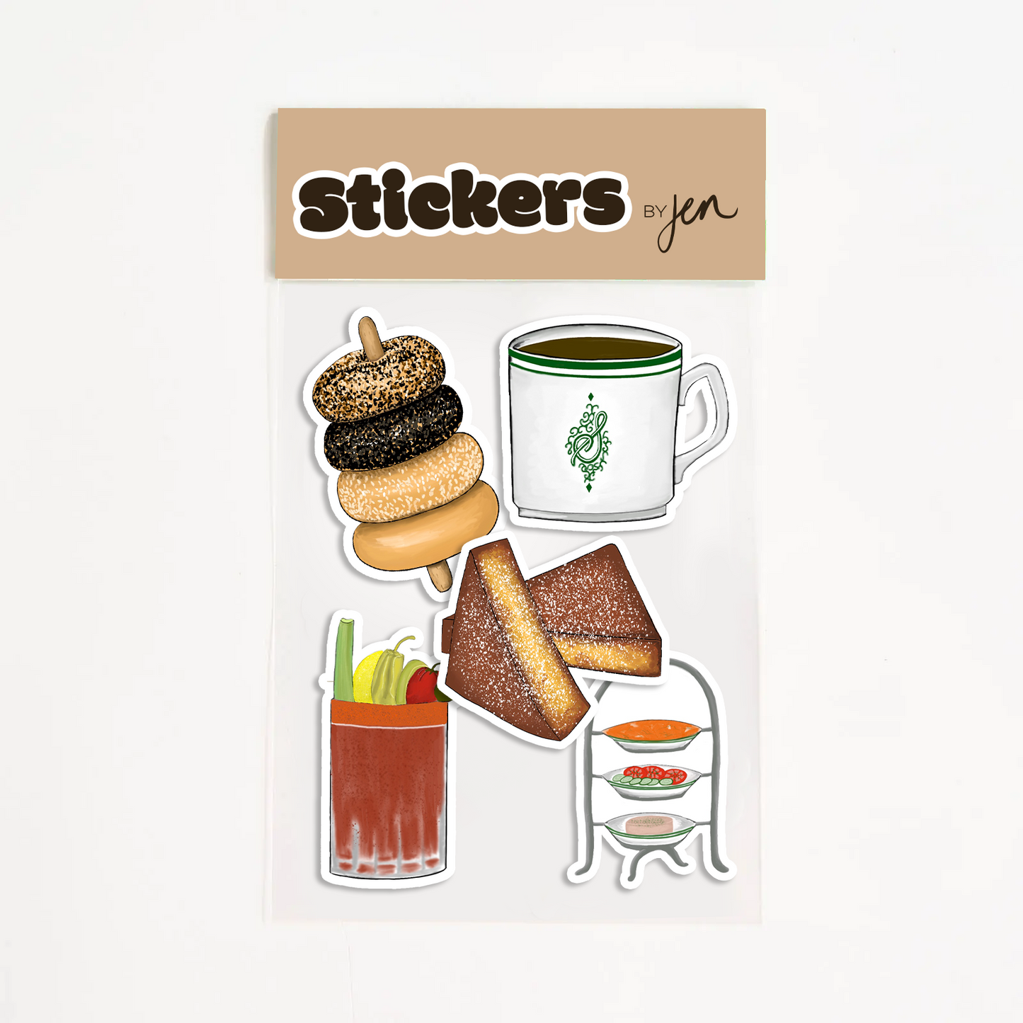 Sadelle's Sticker Pack