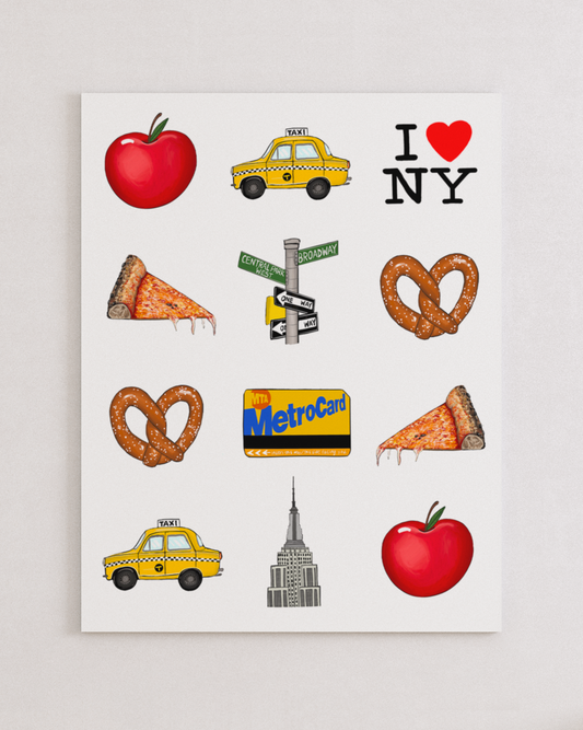 Moments in NYC